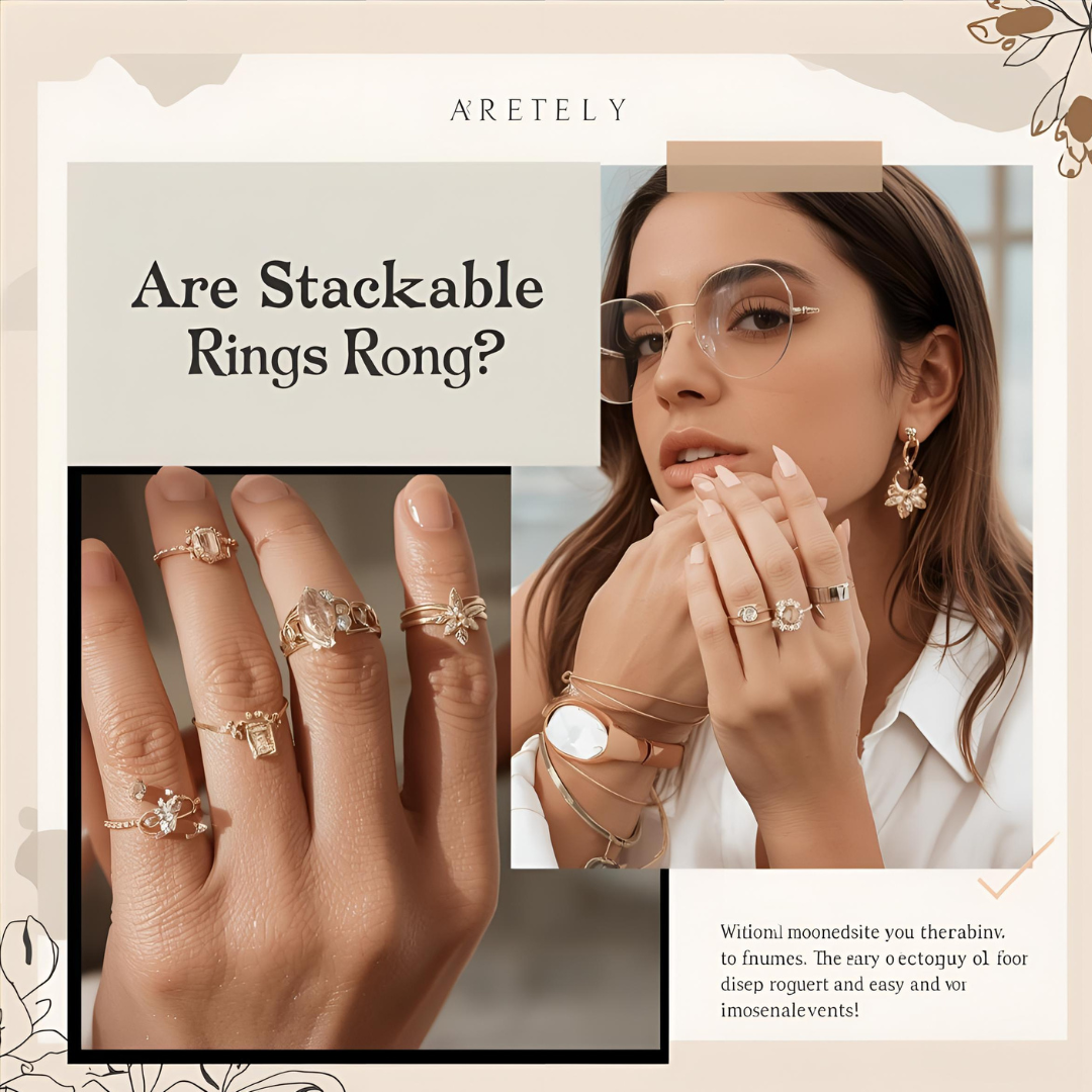 Are Stackable Rings Still In Style